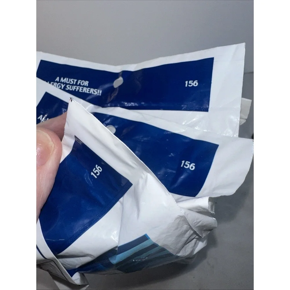 Set of 4 3 Pack EnviroCare Vacuum Bags for Electrolux and Sanitaire Style SL 156
